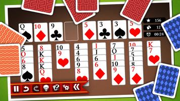 Freecell 2 syot layar 2