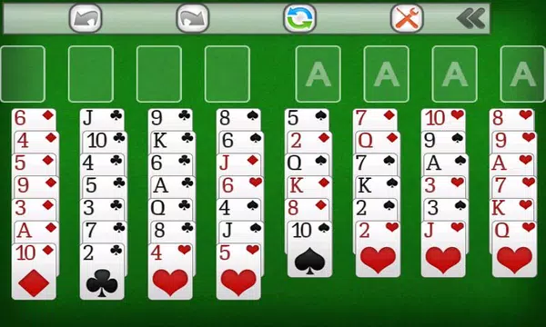 Screenshot 2 for Freecell