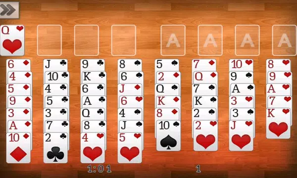 Screenshot 4 for Freecell