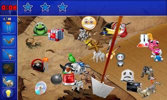 برنامه‌نما Hidden Object عکس از صفحه