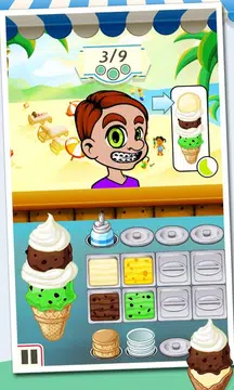 Screenshot 1 for Ice Cream
