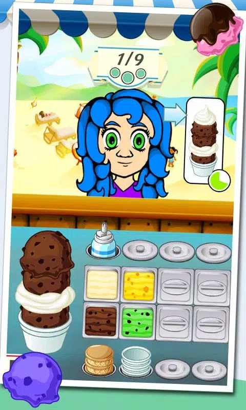 Ice Cream Land for Android - Download the APK from Uptodown