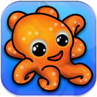 Осминог (Octopus) иконка