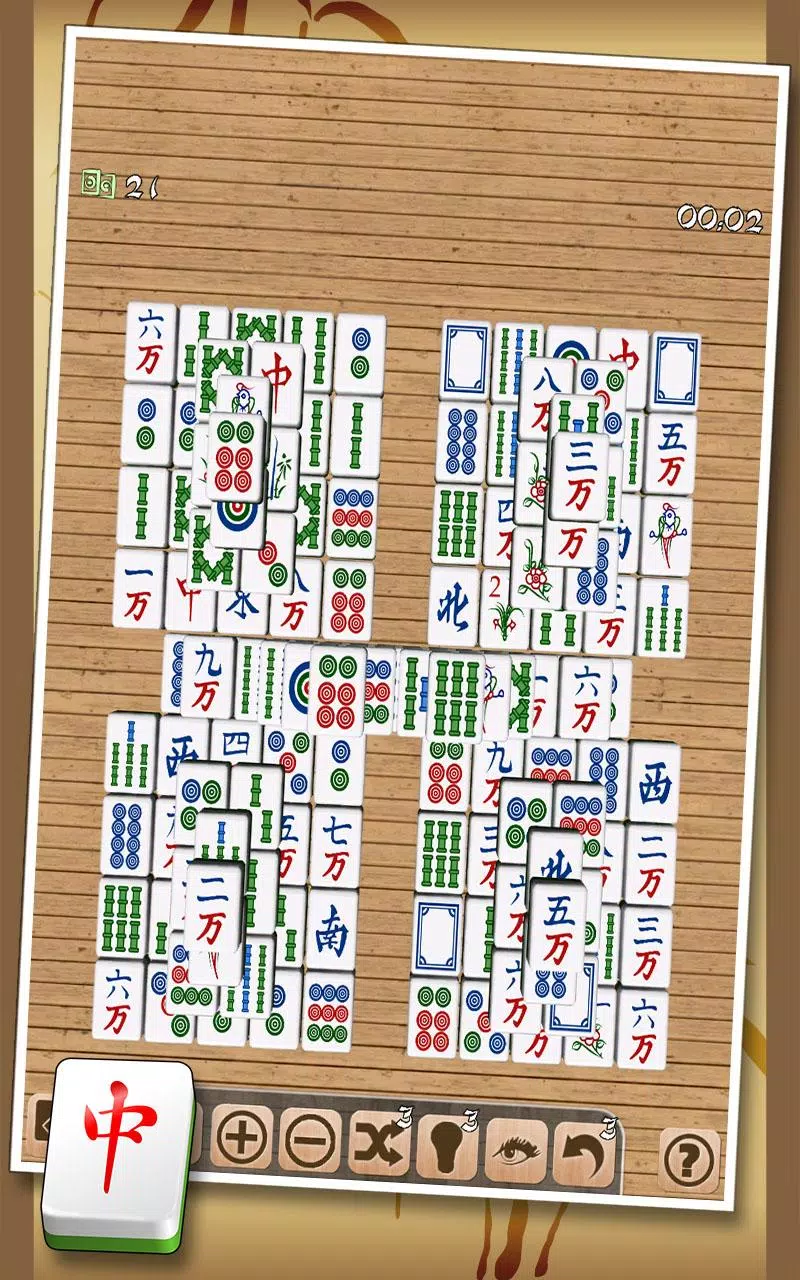 Mahjong Titans Screenshot  Mahjong, Games, Board game online