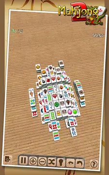 Screenshot 3 for Mahjong 2