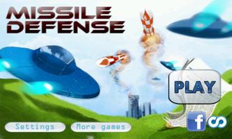 Missile Defense Affiche