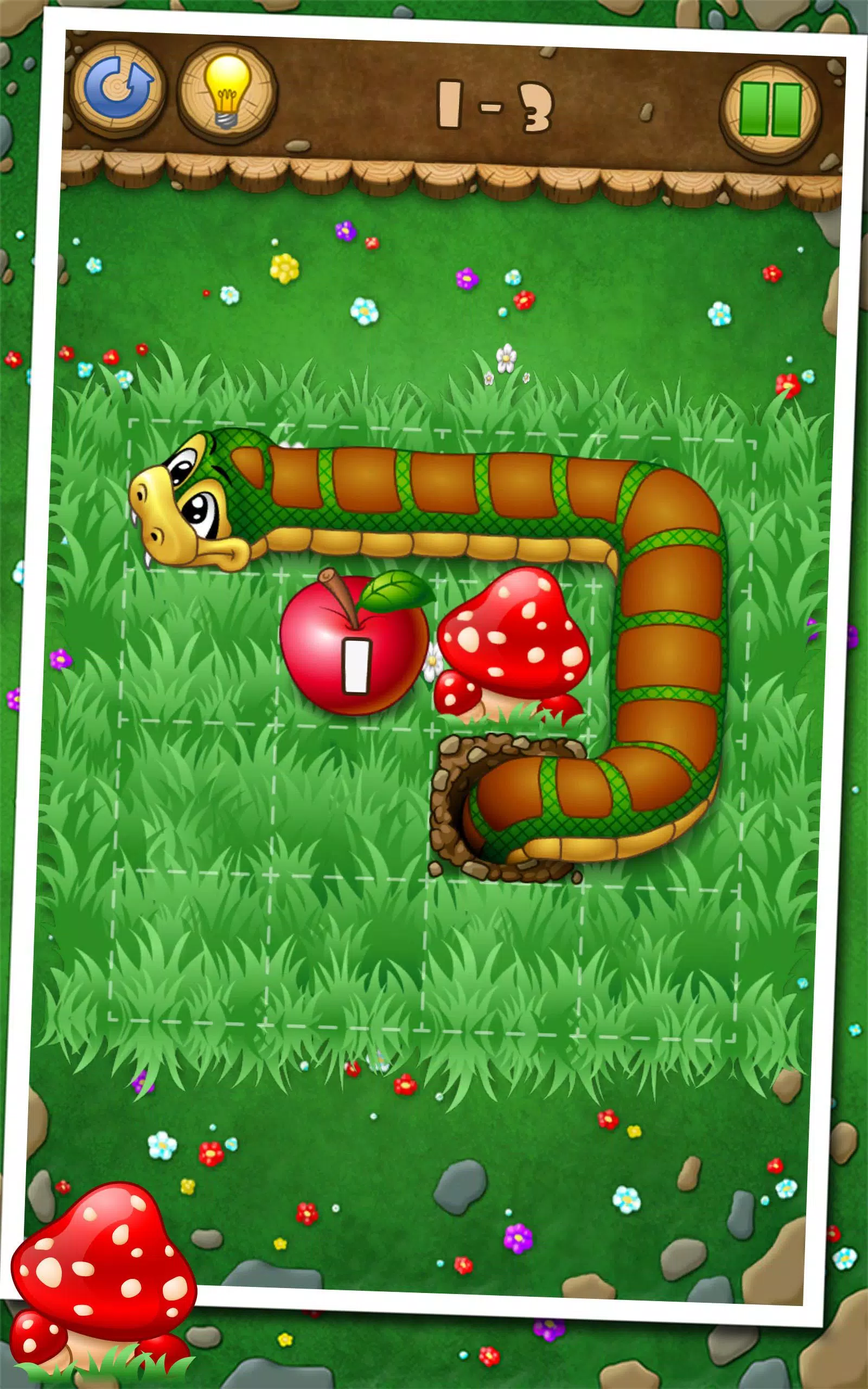 Download do APK de Cobra De Doces para Android