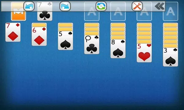 Screenshot 2 for Solitaire