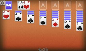 Solitaire screenshot 2