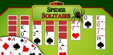 Spider Solitaire 2