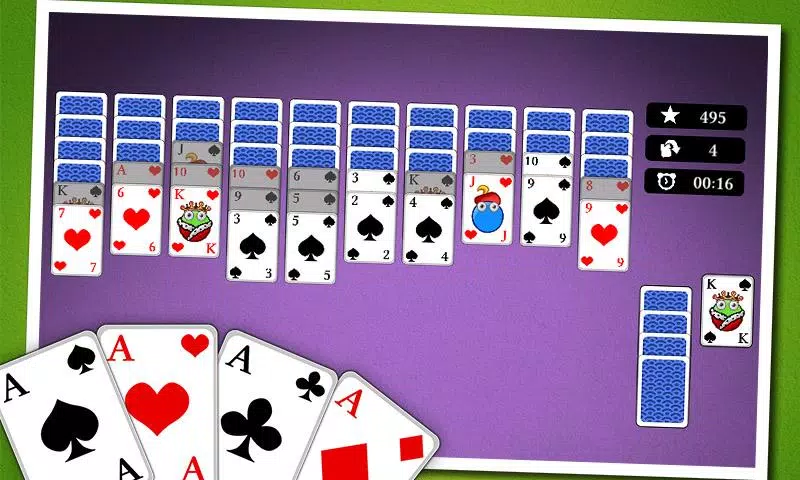 Spider Solitaire: Card Game 6.9.2 Free Download