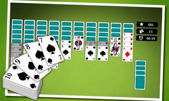 Spider Solitaire 2 स्क्रीनशॉट 1