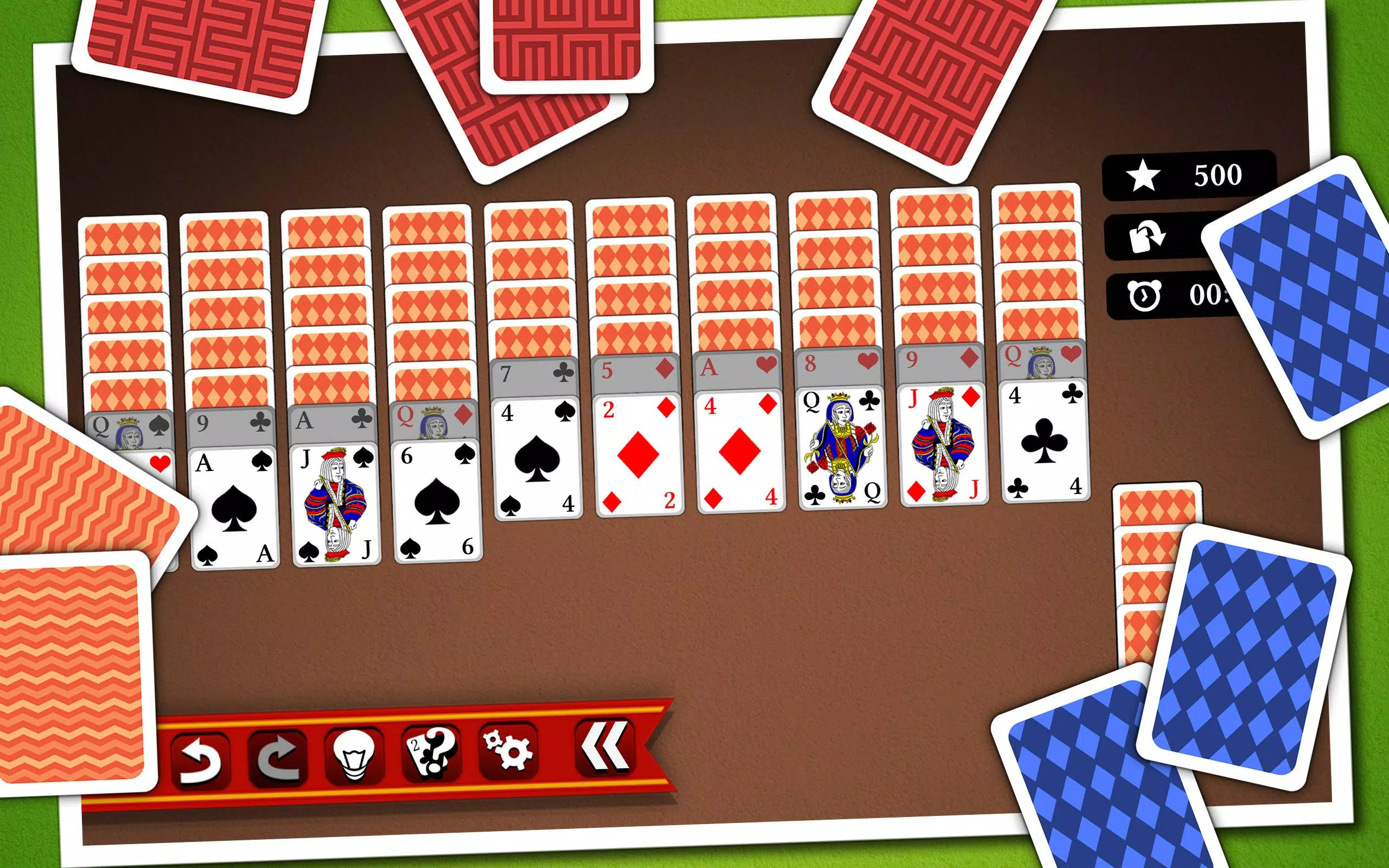 Spider Solitaire 2 for Download