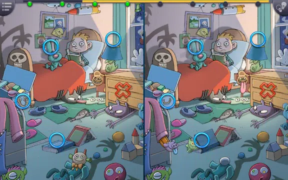 Screenshot 1 for Spot The Differences