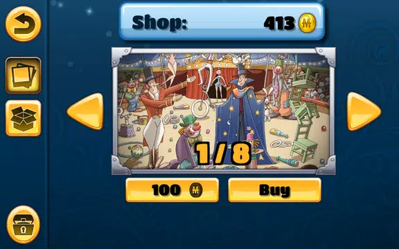 Screenshot 15 for Spot The Differences