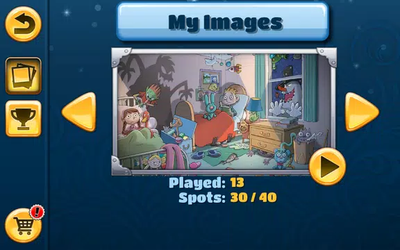 Screenshot 4 for Spot The Differences