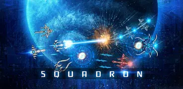 Squadron - Bullet Hell Shooter