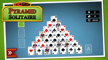 Poster Piramide Solitario