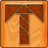 Tangram ikona