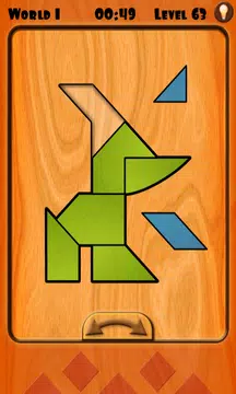 Screenshot 11 for Tangram