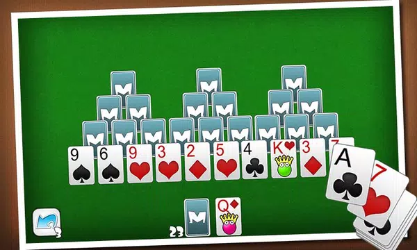 Screenshot 6 for TriPeaks Solitaire