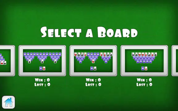 Screenshot 10 for TriPeaks Solitaire