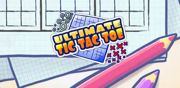 究極の三目並べ (Ultimate Tic Tac Toe)