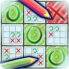 Ultimate Tic Tac Toe biểu tượng