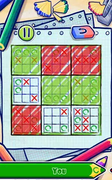 Screenshot 15 for Ultimate Tic Tac Toe