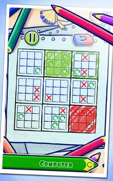 Screenshot 11 for Ultimate Tic Tac Toe