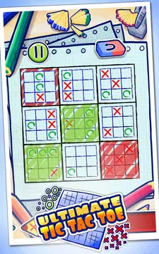 Screenshot 12 for Ultimate Tic Tac Toe