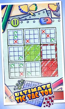 Screenshot 2 for Ultimate Tic Tac Toe