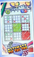 Ultimate Tic Tac Toe ảnh chụp màn hình 1