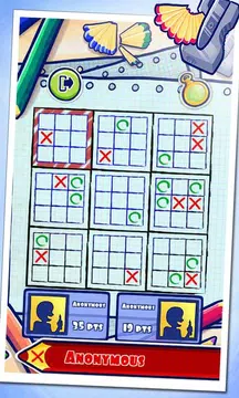 Screenshot 3 for Ultimate Tic Tac Toe