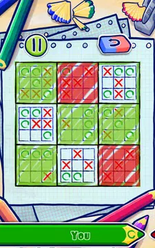 Screenshot 10 for Ultimate Tic Tac Toe