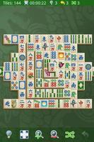 Mahjong (Ad free) اسکرین شاٹ 2