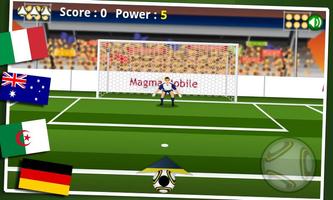 Soccer screenshot 1