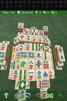 Mahjong 3D imagem de tela 1