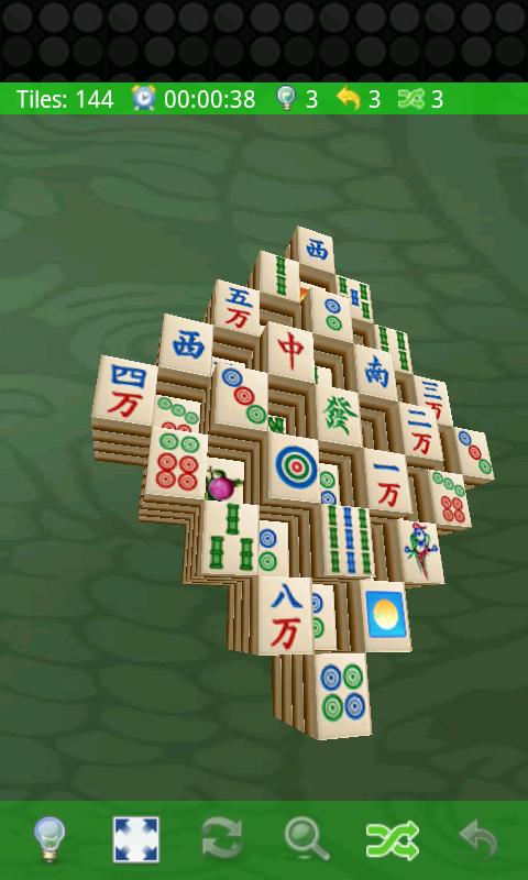 Mahjong 3D APK untuk Unduhan Android