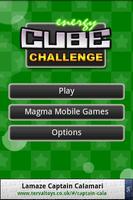 Cube Challenge Affiche