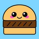 Burger Memory Game icône