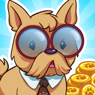 Idle Pet Paradise أيقونة