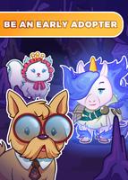 Idle Pet Paradise Cartaz