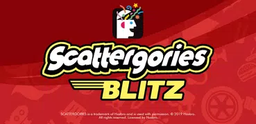 Scattergories Blitz