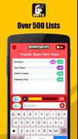 Scattergories Blitz screenshot 2