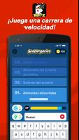 Scattergories Blitz captura de pantalla 1