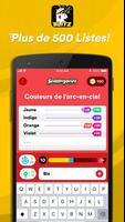 Scattergories Blitz Affiche