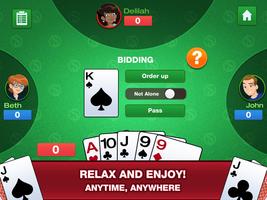 Euchre screenshot 2