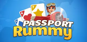 Passport Rummy -  Multiplayer Card Game