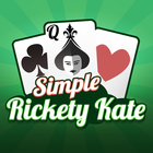 ikon Simple Rickety Kate - Card Gam